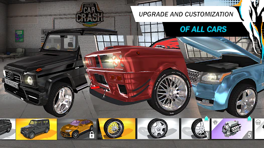 5758 Crash Of Cars Mod Apk Download  Latest Free