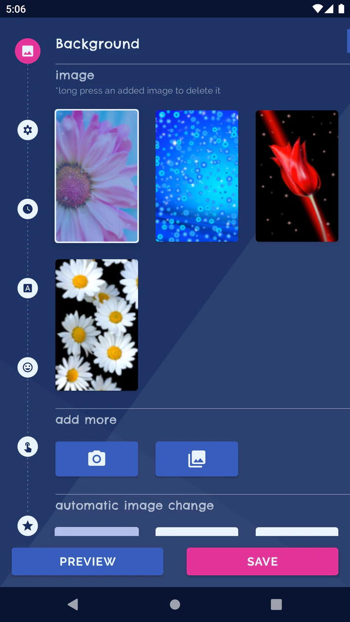 Download Live Wallpaper for Galaxy S9 MOD APK  for Android