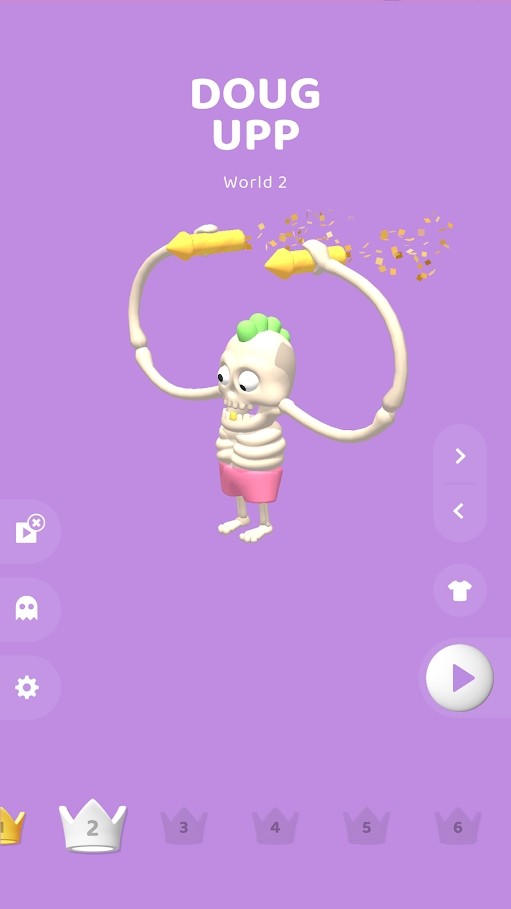 Spaghetti Arms screenshot