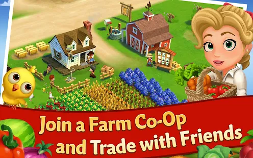FarmVille 2: Country Escape(Free Shopping)