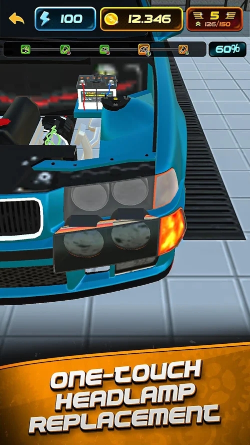 Car Mechanic Simulator(mod)