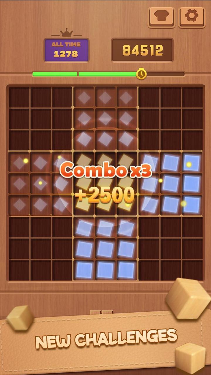 Block Puzzle-Sudoku Game‏