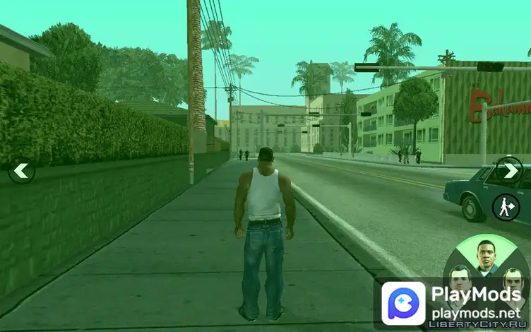 Download GTA IV2SA Mobile Beta (Android) - Liberty City from GTA 4 for GTA  San Andreas (iOS, Android)