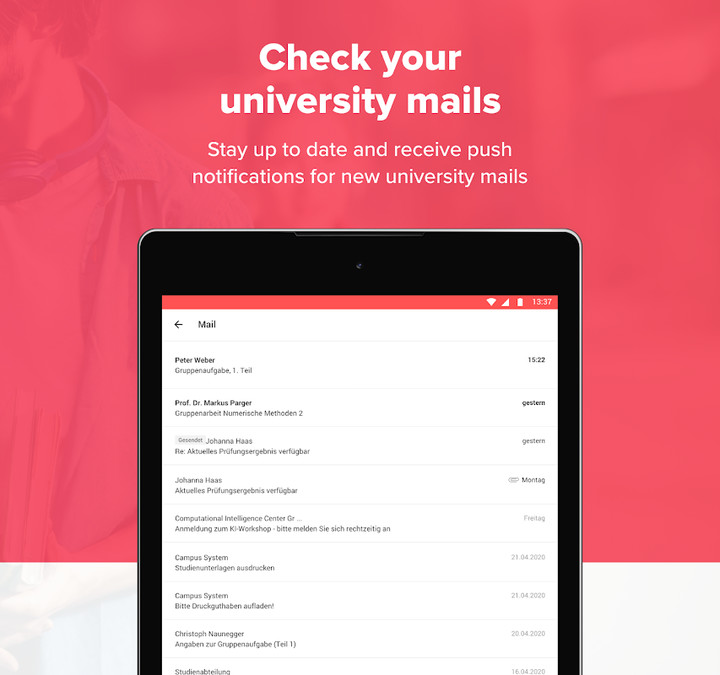 Studo - University Student App
