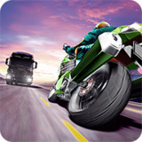 Download Traffic Rider(Large currency) v1.81 for Android