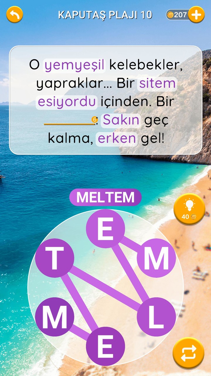 Kelime Gezmece 2‏