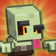 Free download Idle Zombie Superhero(Unlimited Money) v0.1 for Android