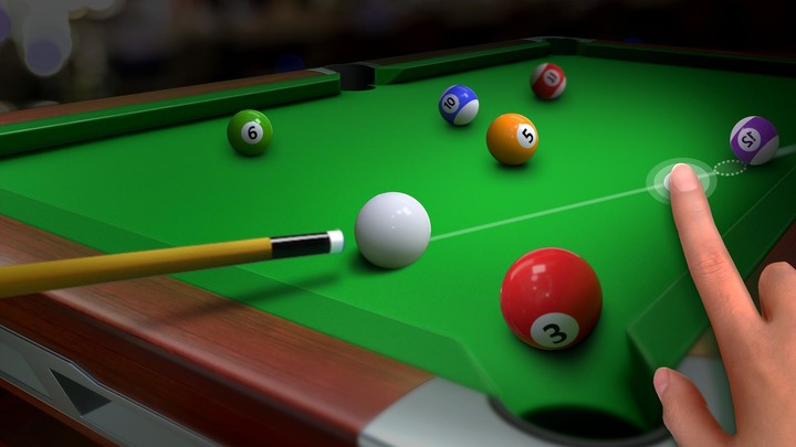 Pool Tour - Pocket Billiards Ảnh chụp màn hình trò chơi