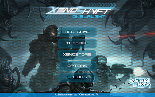 XenoShyft(Unlimited Currency)