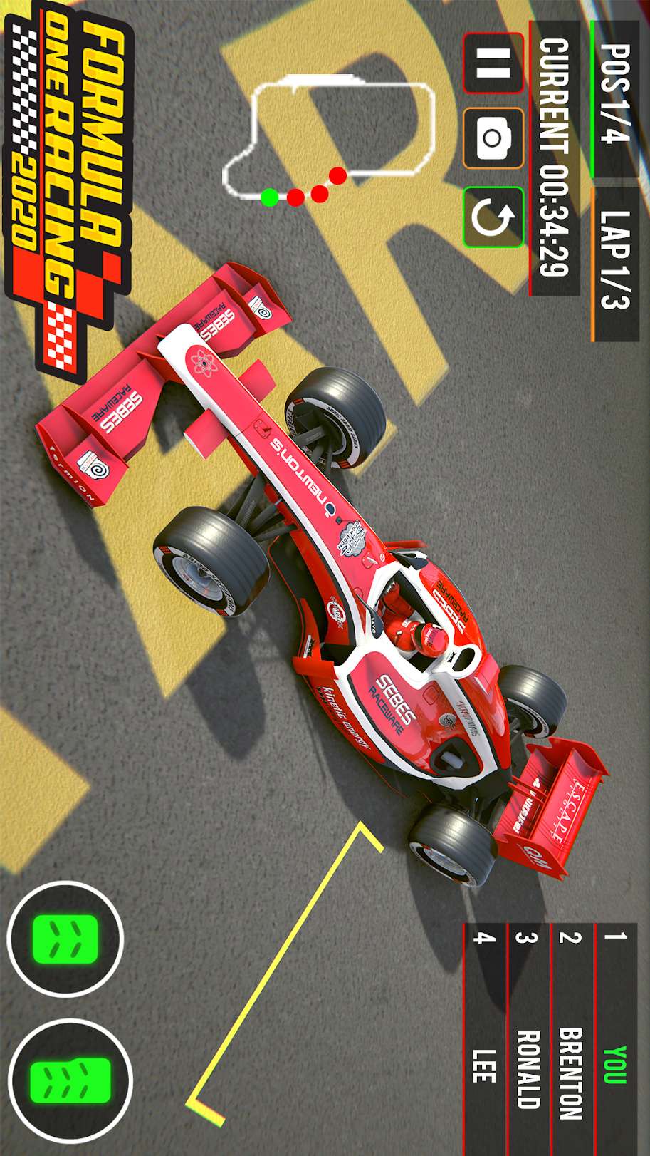 Formula Car Racing: Car Games(MOD)