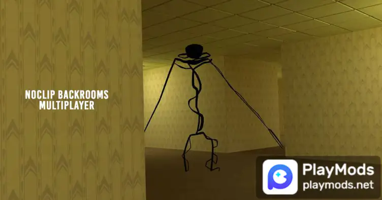 Noclip: Backrooms Multiplayer APK Download for Android Free