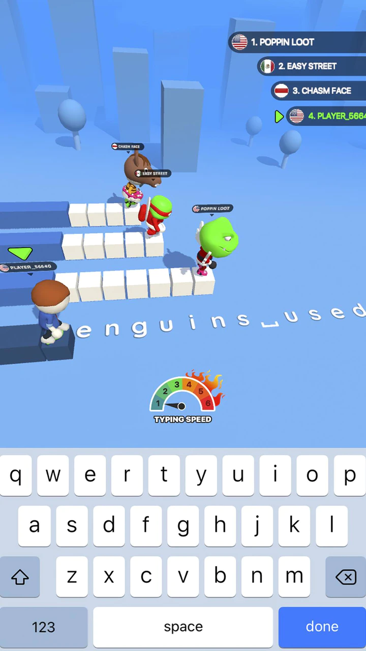 Download Type Sprint: Typing Games MOD APK v Practice & Training. for  Android