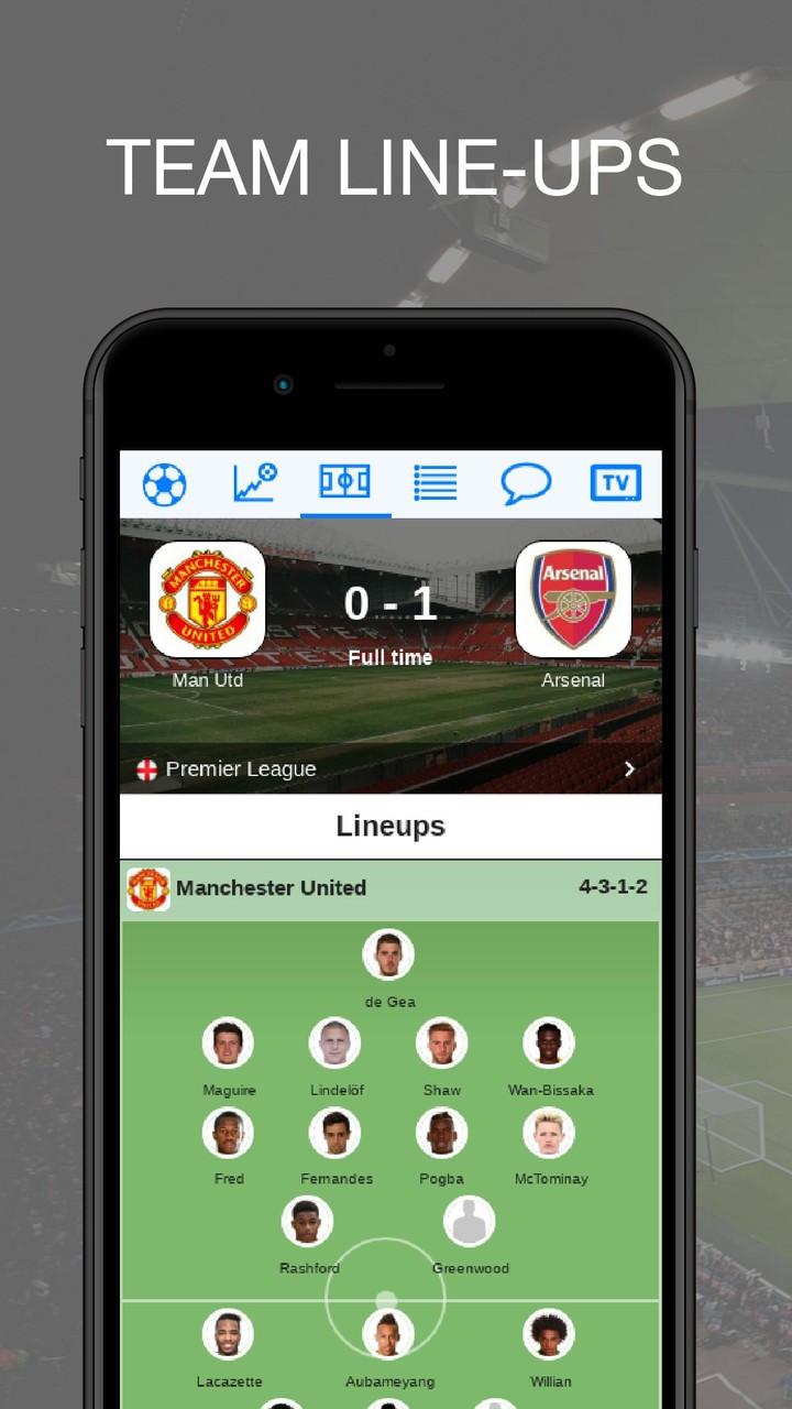 Football Live Scores_playmods.games