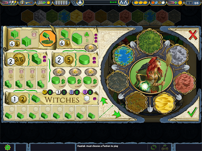 Terra Mystica(Unlocked all) Game screenshot  13