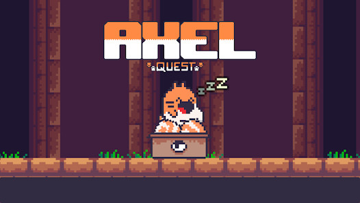 AxelQuest(No Ads) screenshot image 1