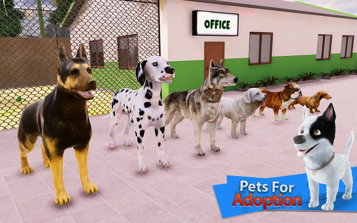 Download Pet Shelter Sim: Animal Rescue APK For Android Download Pet Shelter Sim: Animal Rescue APK For Android