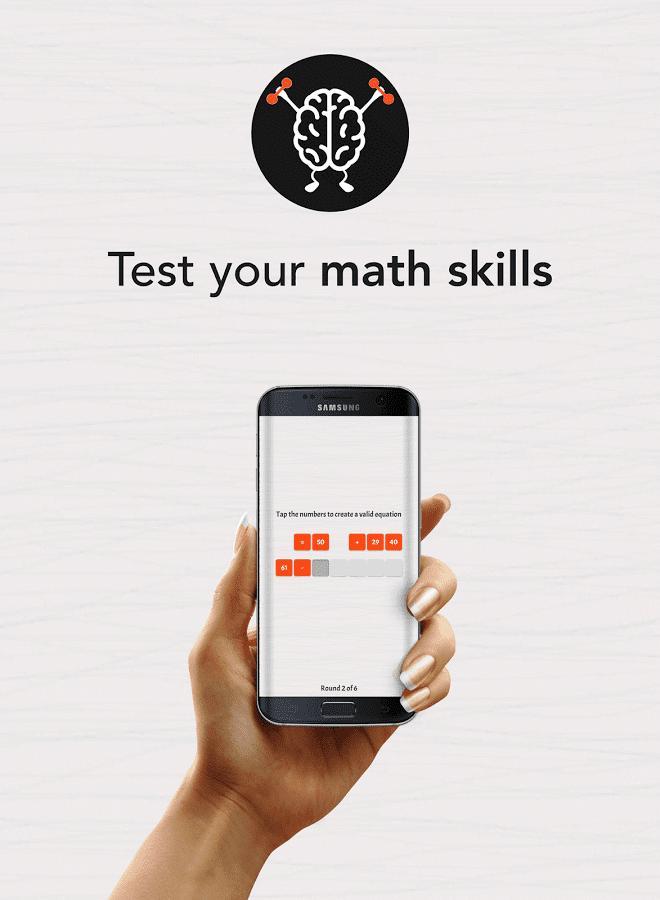 Skills - Logic Brain Games‏