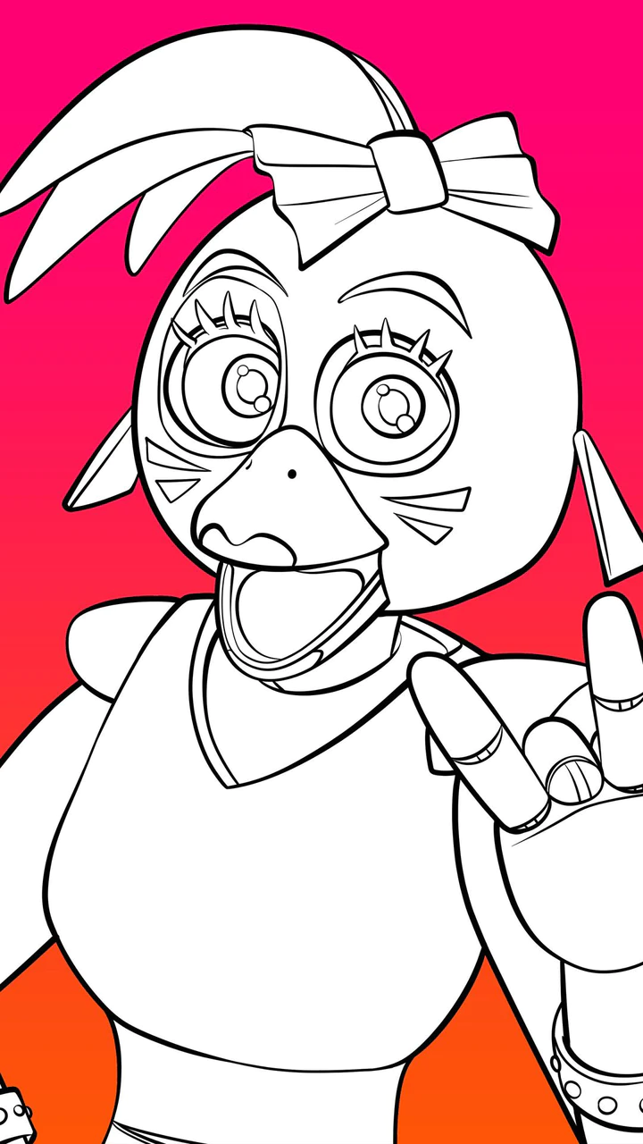 Descargar Cómo dibujar Glamrock Chica MOD APK para Android Descargar Cómo dibujar Glamrock Chica MOD APK para Android