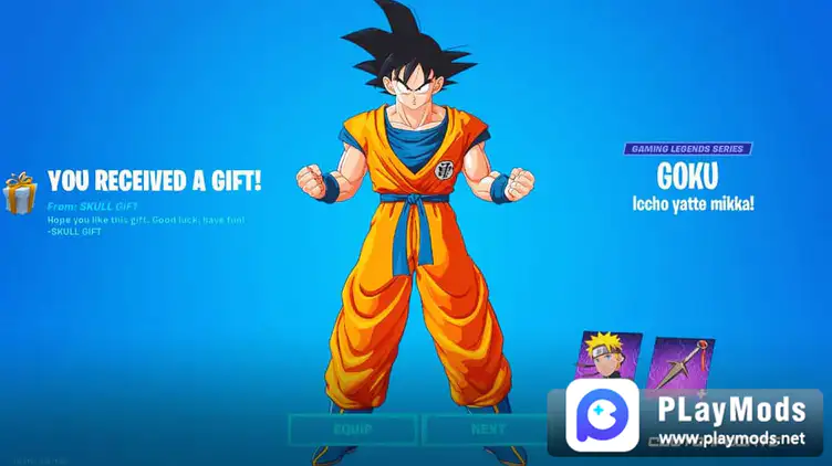 Goku aumenta o poder em Fortnite + Dragon Ball. Seu poder é liberado! -  Xbox Wire em Português