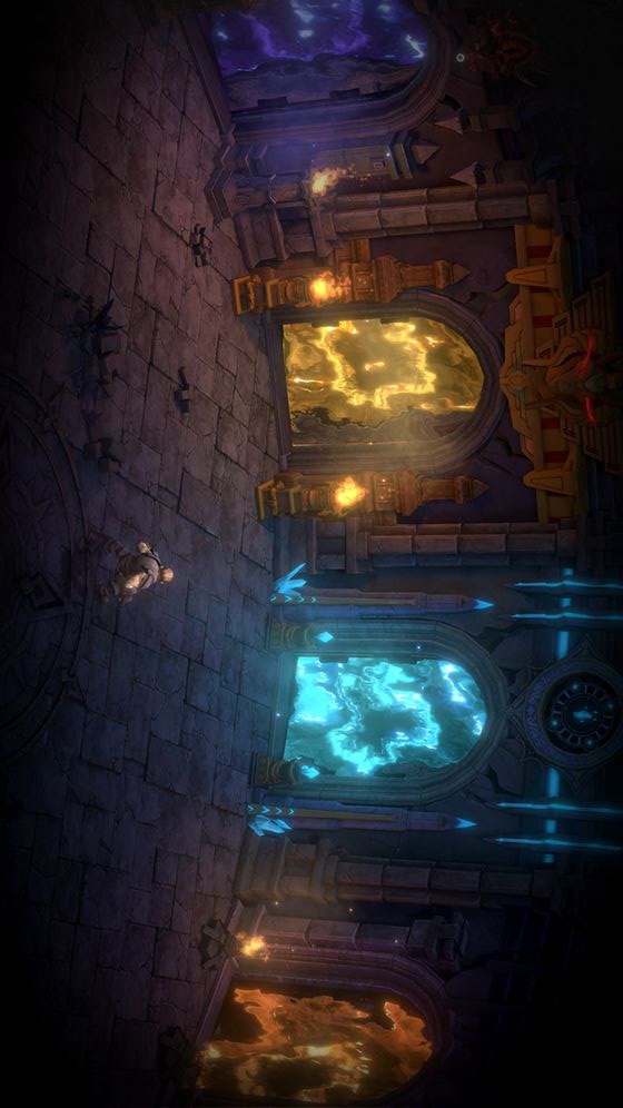 Fake Knight(Test realm)