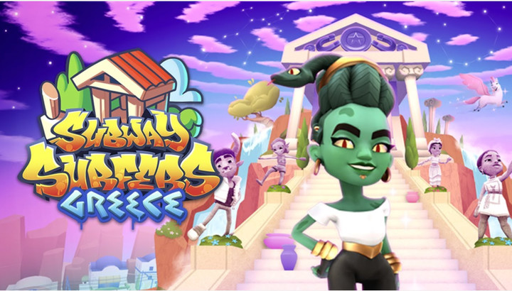 Subway Surfers(Hack/Mod Menu) screenshot image 5_playmod.games