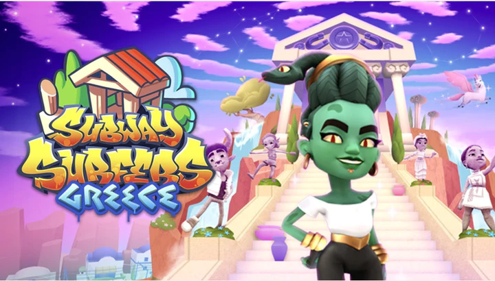 Download Subway Surfers MOD APK v3.13.0 (Hack/Mod Menu) For Android