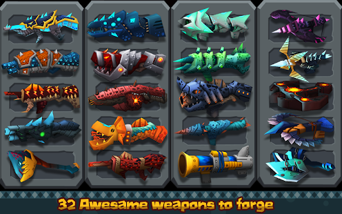 Call of Mini™ Dino Hunter(Unlimited currency) screenshot image 5_playmods.net