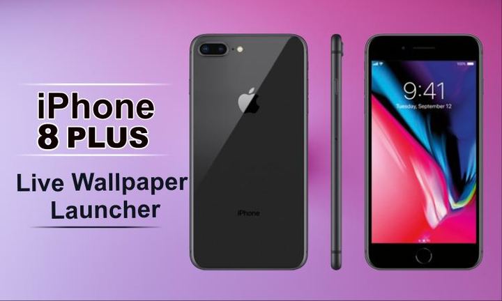 iphone 8 Plus Launchers