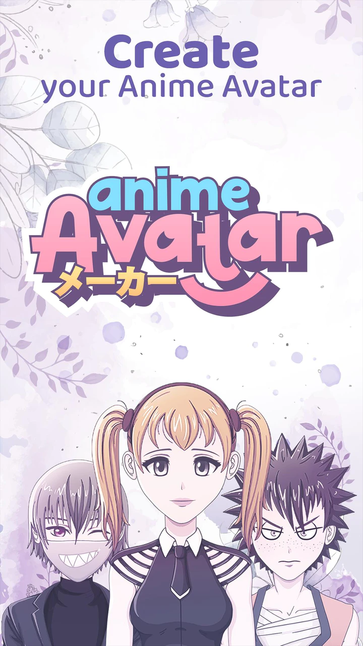 Download Anime Avatar Creator MOD APK  for Android