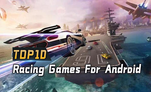 Top 10 Racing Games For Android | playmods.net