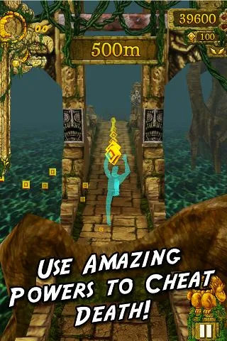 Temple Run(Unlimited Money) screenshot image 3_playmod.games