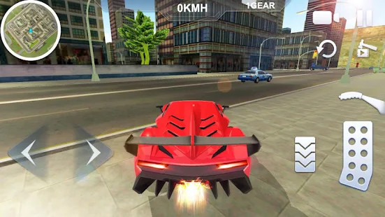 Speed Car Driving Simulator‏(أموال غير محدودة) screenshot image 7