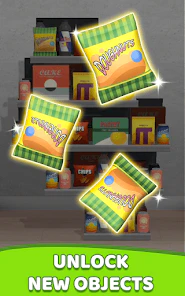 Goods Match 3D - Triple Master_playmods.net