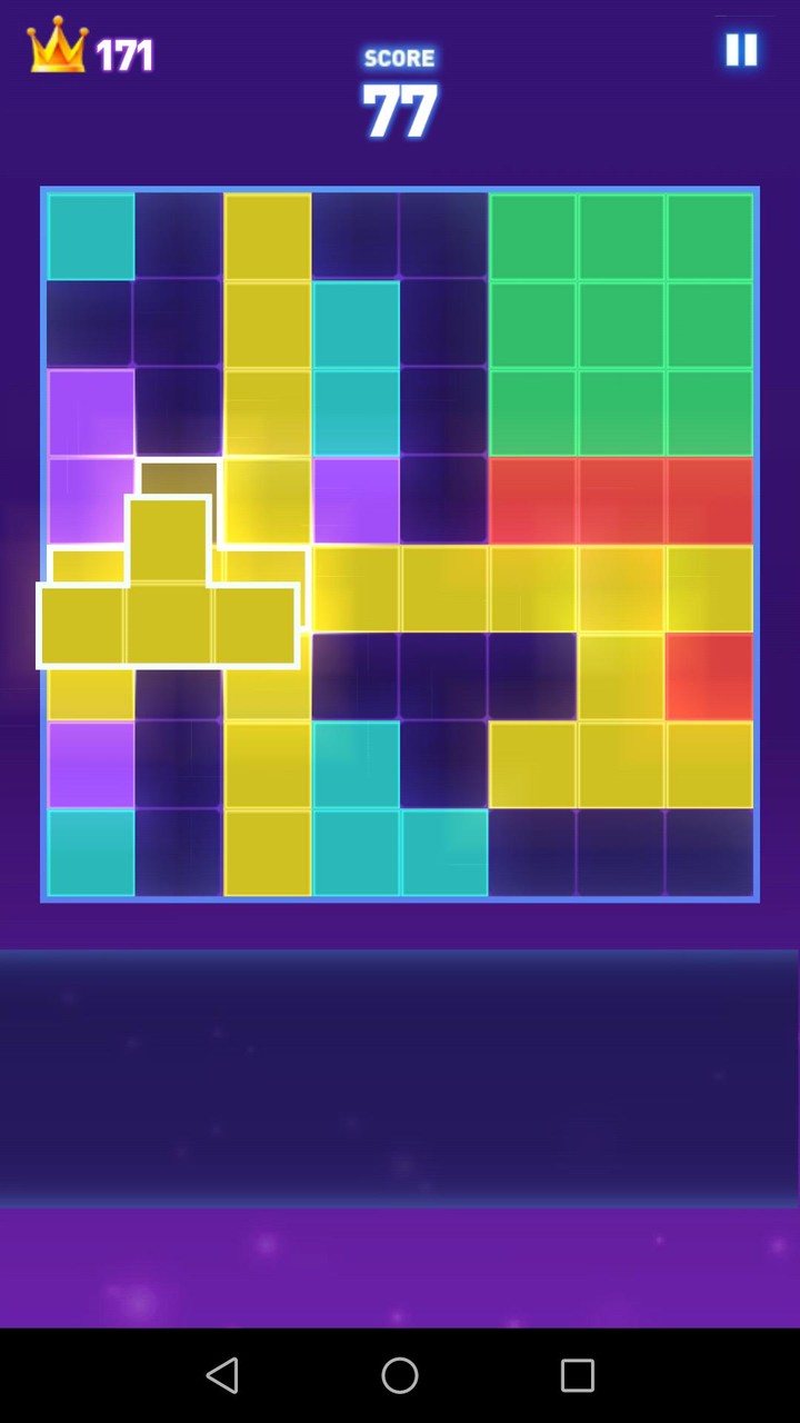 Color Blast - Block Puzzle