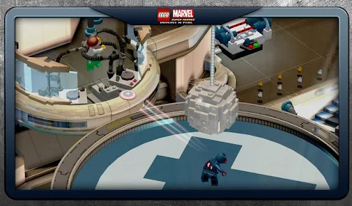LEGO ® Marvel Super Heroes(Unlock all content) screenshot image 2_playmod.games