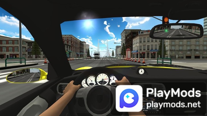 Racing Limits(Unlimited Money) screenshot image 5_playmod.games