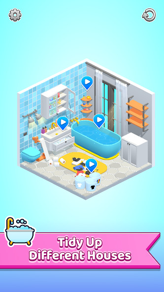 My Tidy Life(Ad-free and rewarded) screenshot image 5_playmod.games