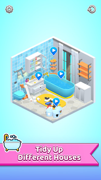 My Tidy Life(Ad-free and rewarded) screenshot image 5_playmods.games