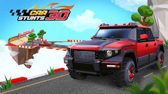 93  Car Stunt Race Mod Apk Download  Best HD