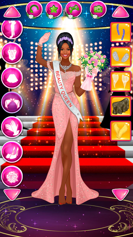 Descargar Juego Vestir Reina de Belleza MOD APK para Android Descargar Juego Vestir Reina de Belleza MOD APK para Android