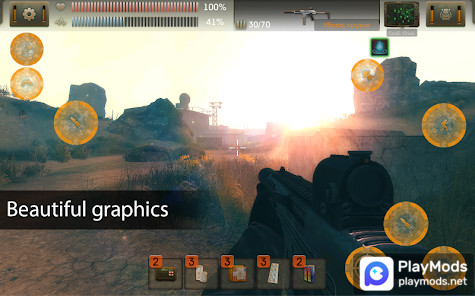 The Sun Origin(Mod Menu) screenshot image 1_playmod.games