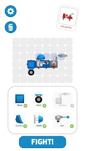 Truck Wars(No ads) Game screenshot  5