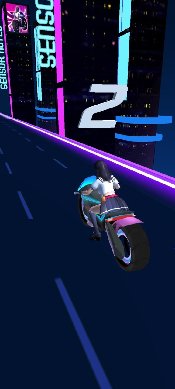 Beat Road: Rhythm Racing‏