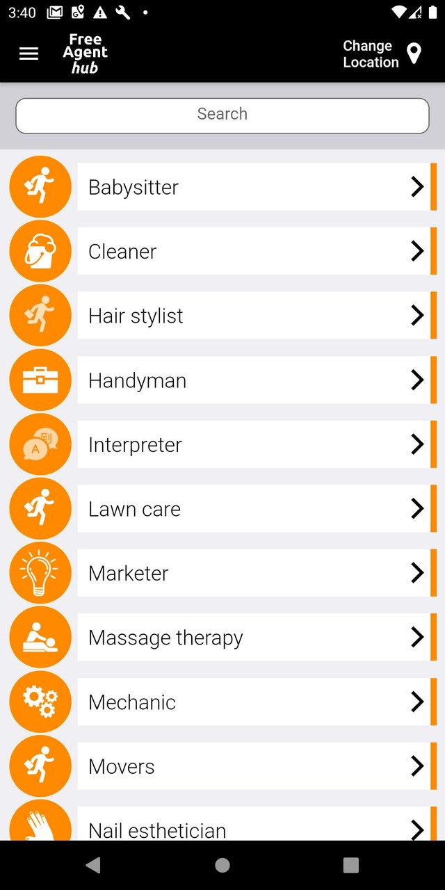 FreeAgent Hub
