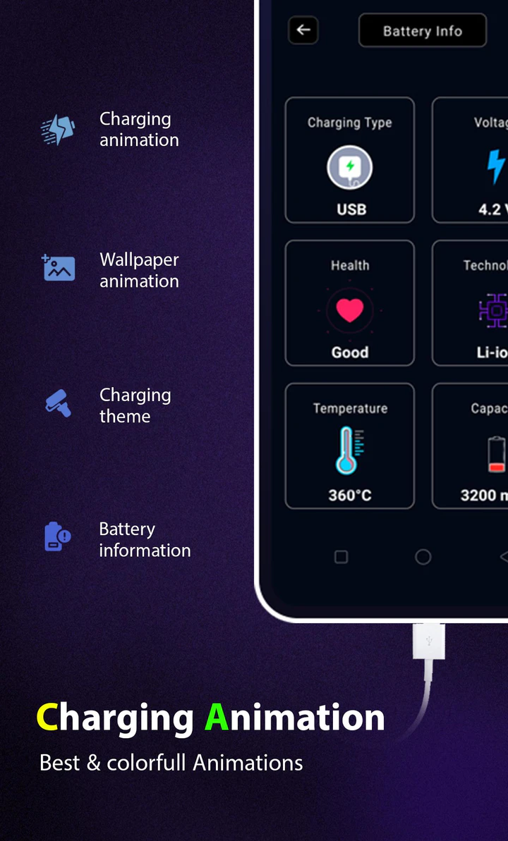 Download Charging Animation Art Theme APK For Android Download Charging Animation Art Theme APK For Android