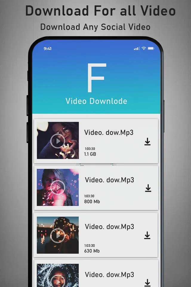 640px x 960px - Download XNX Video Downloader MOD APK v1.3 for Android