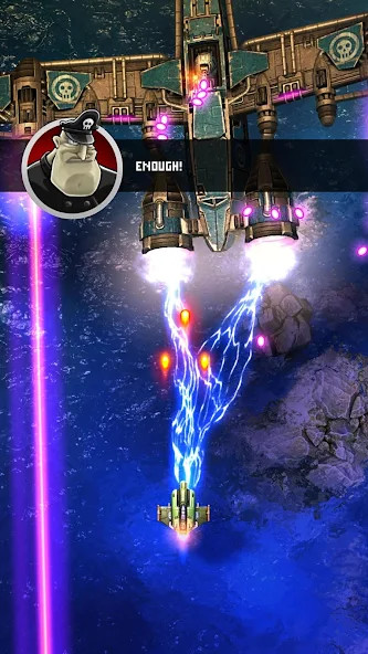 Sky Force 2014(عصري) screenshot image 5