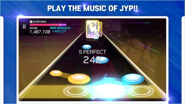 SuperStar JYPNATION_playmod.games