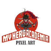 MHA Boku No Hero Pixel Art-MHA Boku No Hero Pixel Art MHA Boku No Hero Pixel Art-MHA Boku No Hero Pixel Art