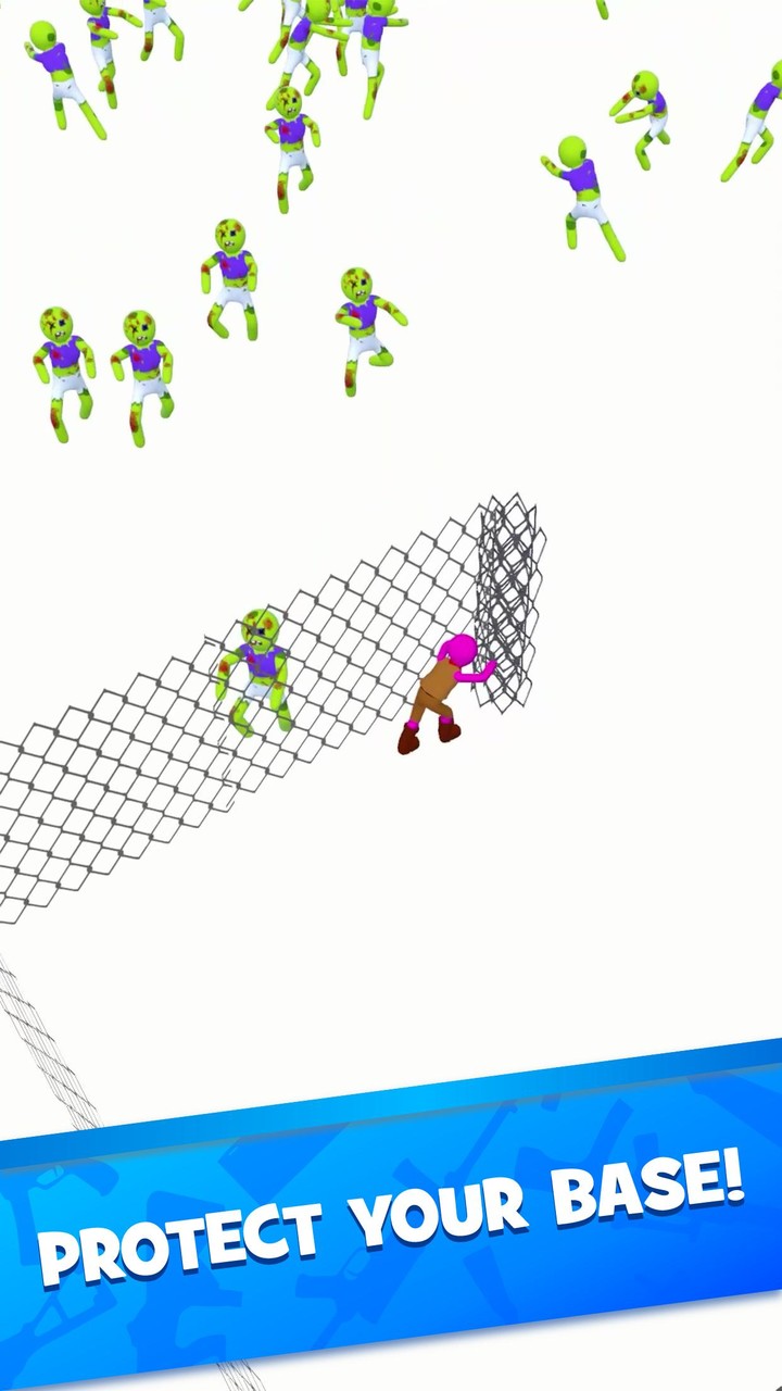 Hyper Survive 3D‏